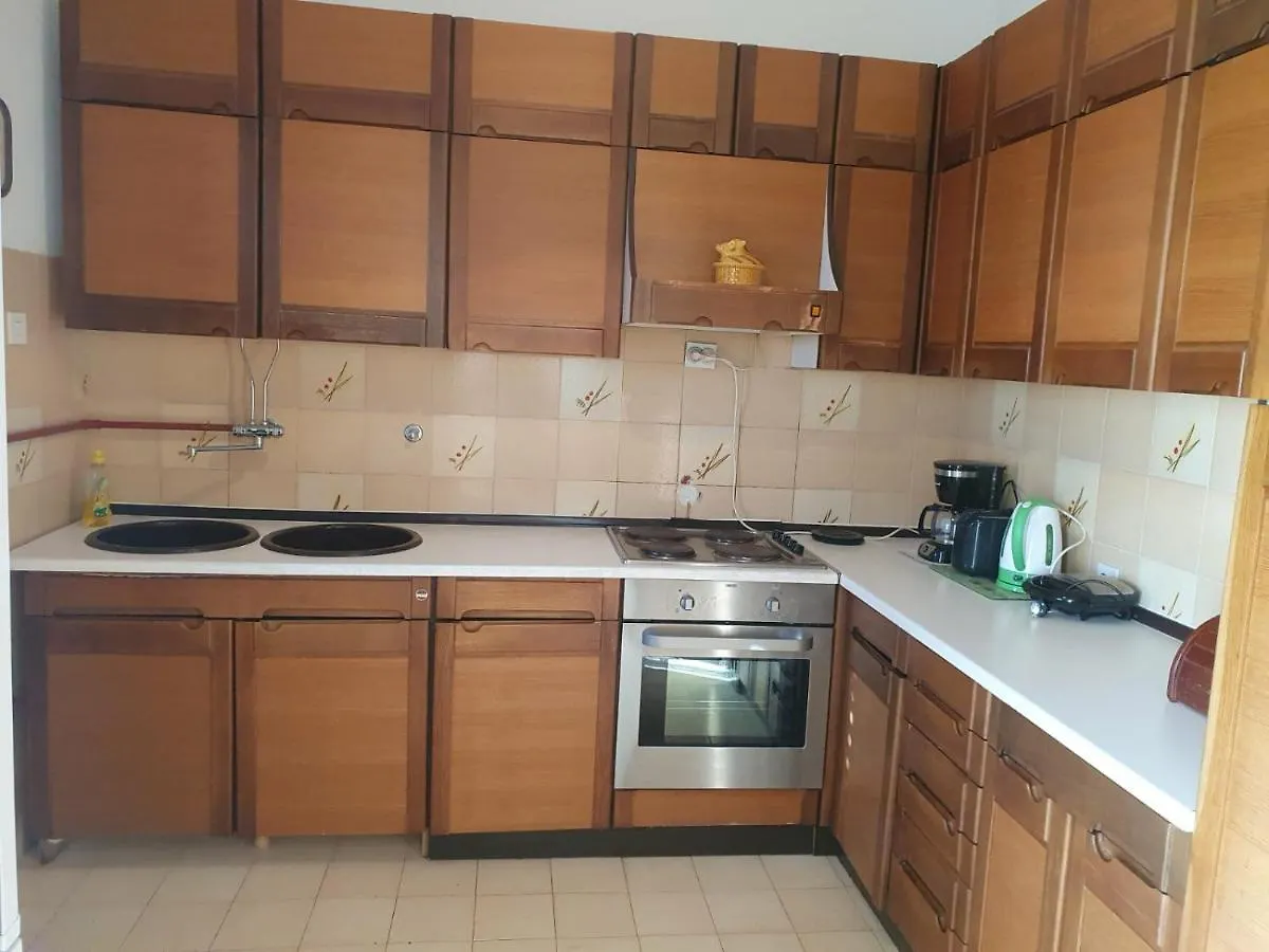 Apartmani Milanka Medulin