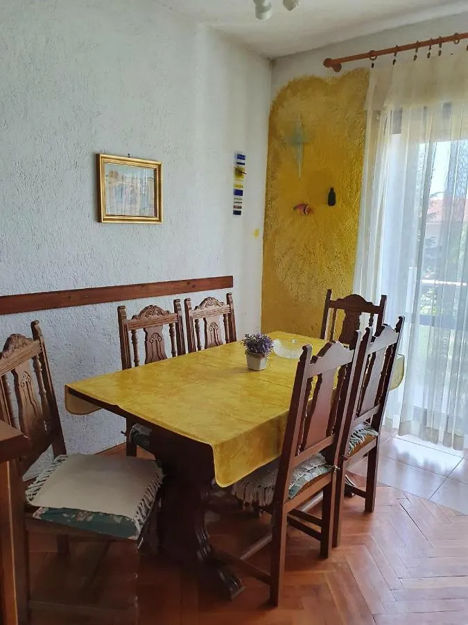 Apartmani Milanka Medulin